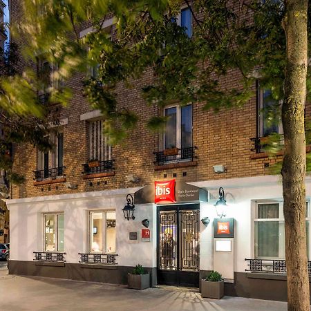 Ibis Daumesnil Porte Doree Paris Luaran gambar