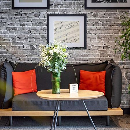 Ibis Daumesnil Porte Doree Paris Luaran gambar