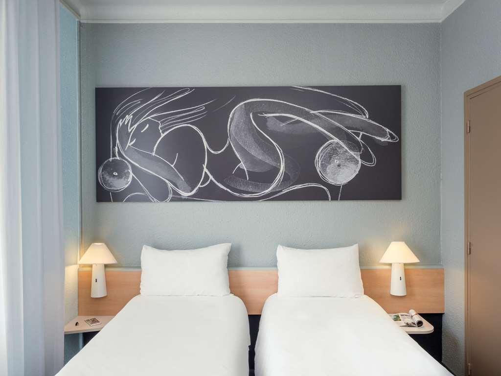 Ibis Daumesnil Porte Doree Paris Bilik gambar