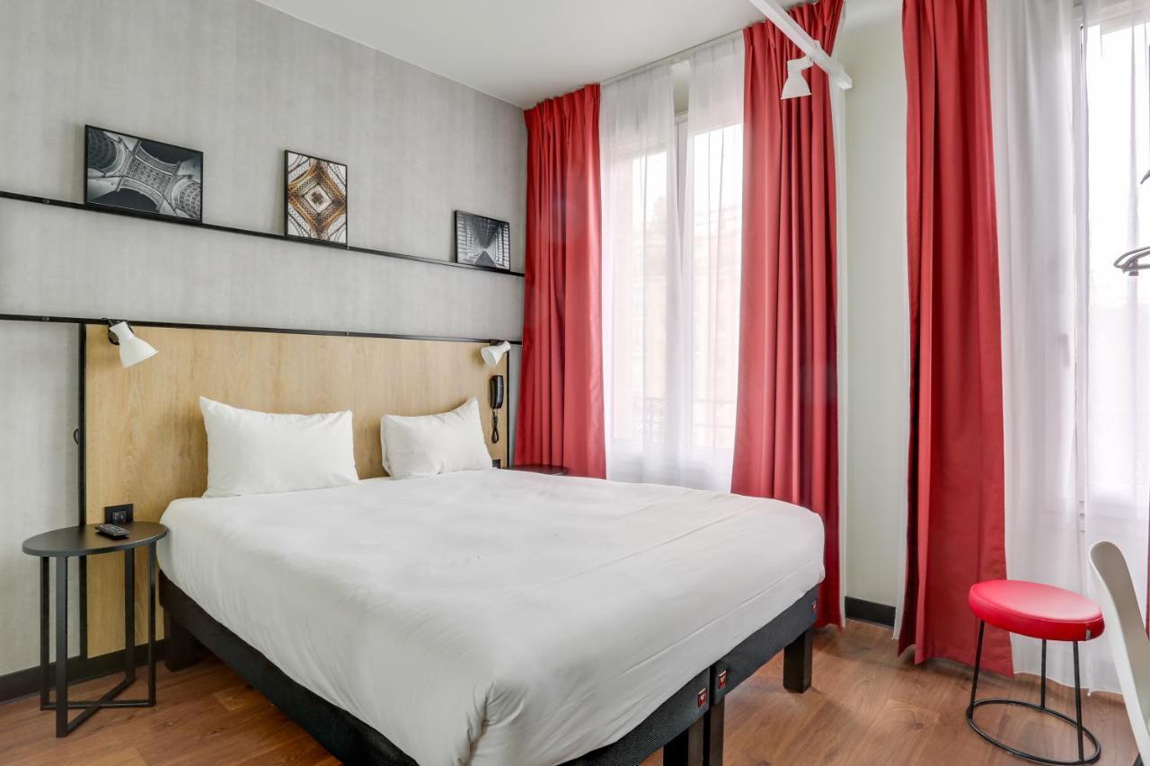 Ibis Daumesnil Porte Doree Paris Luaran gambar