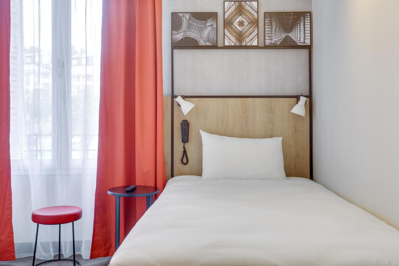 Ibis Daumesnil Porte Doree Paris Luaran gambar