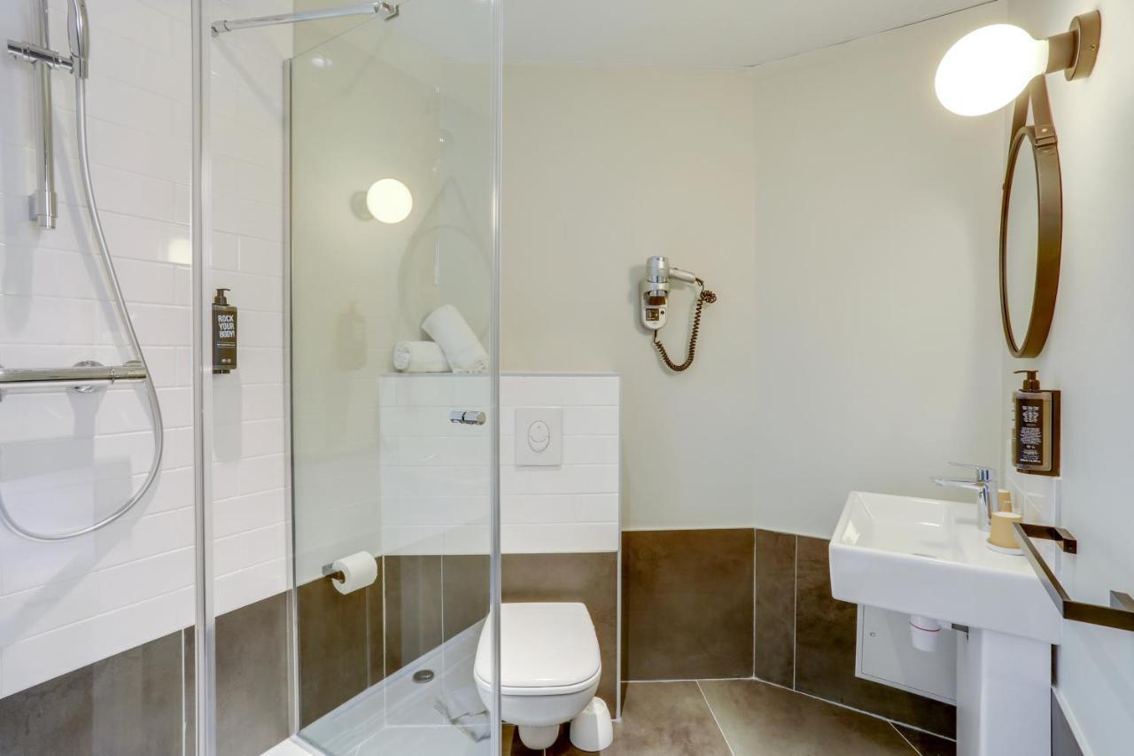 Ibis Daumesnil Porte Doree Paris Luaran gambar