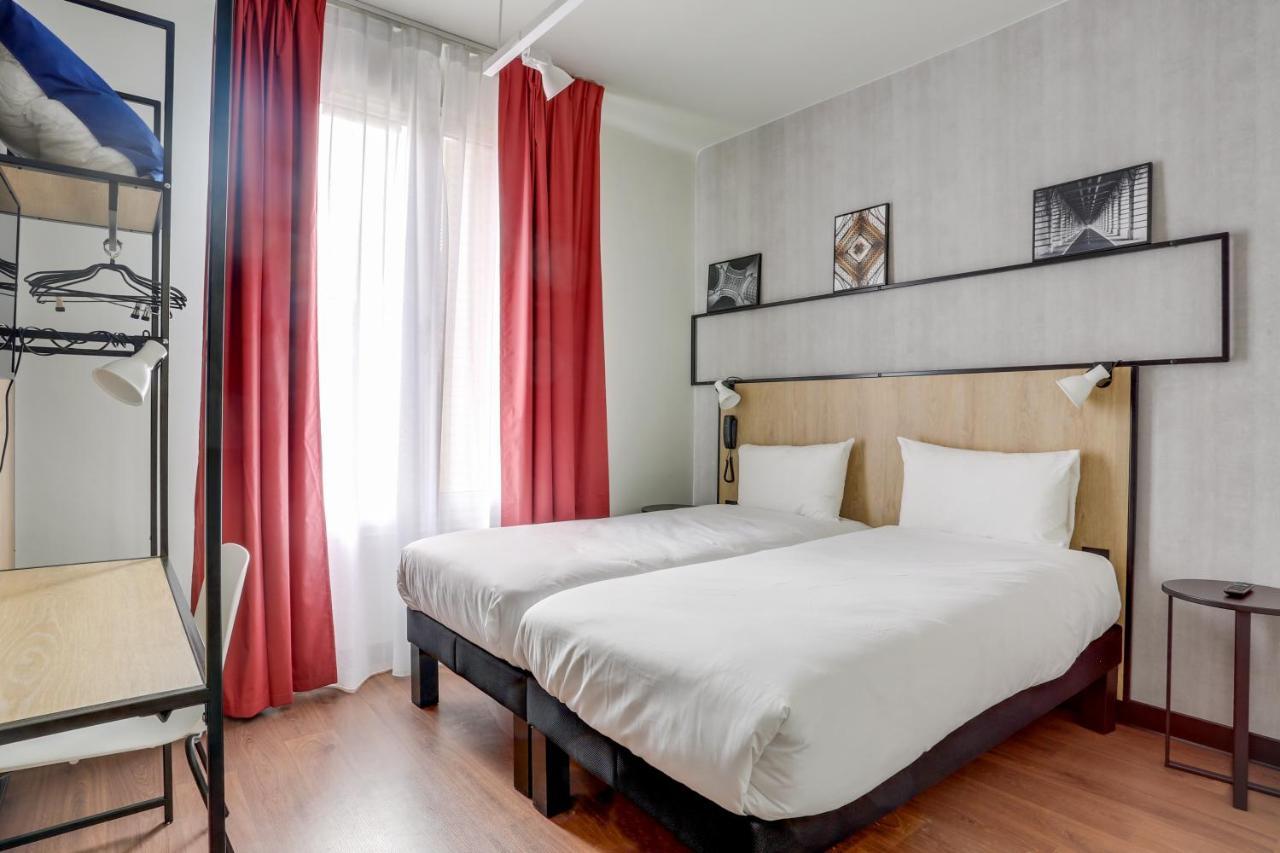 Ibis Daumesnil Porte Doree Paris Luaran gambar