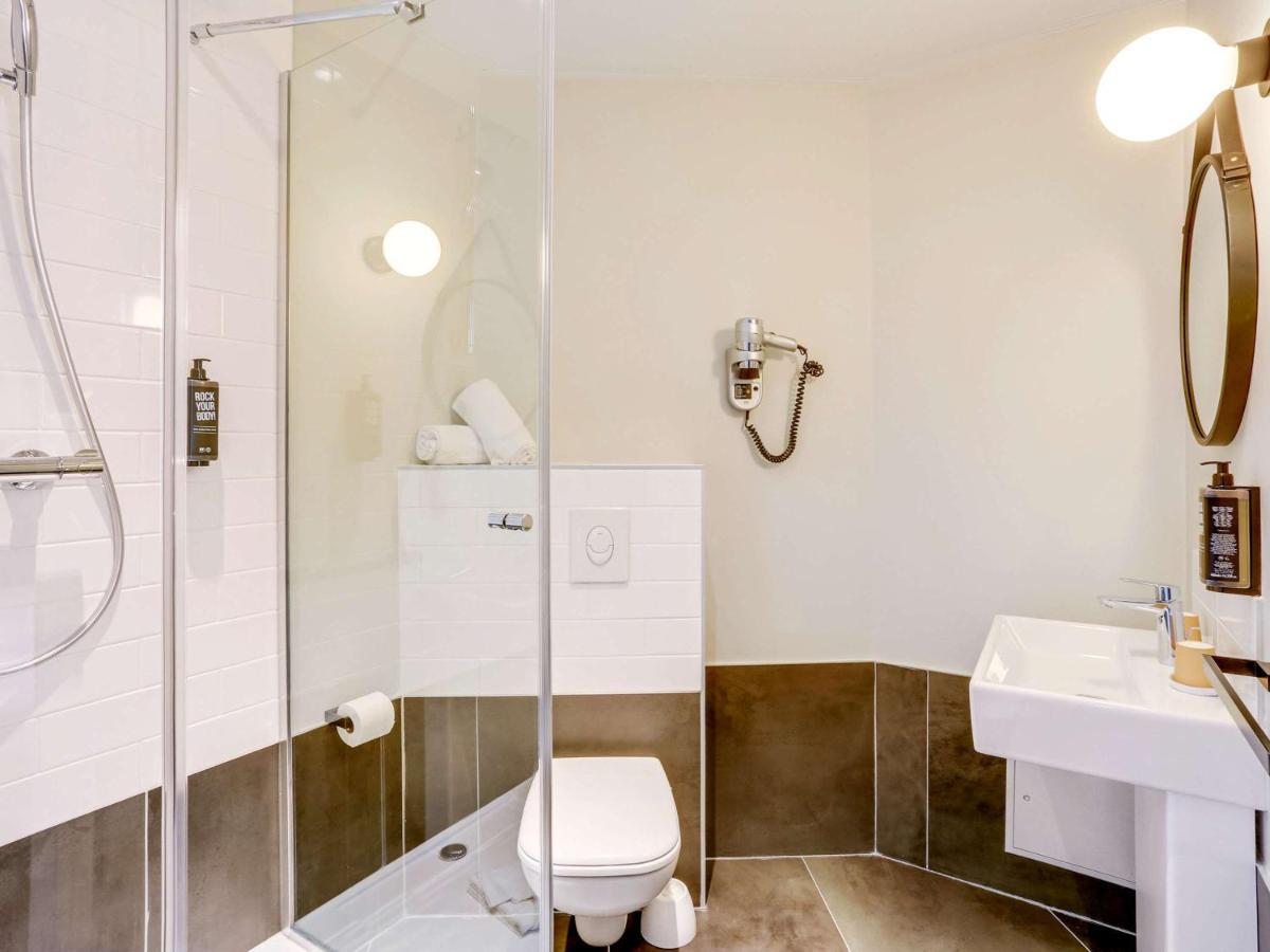 Ibis Daumesnil Porte Doree Paris Luaran gambar