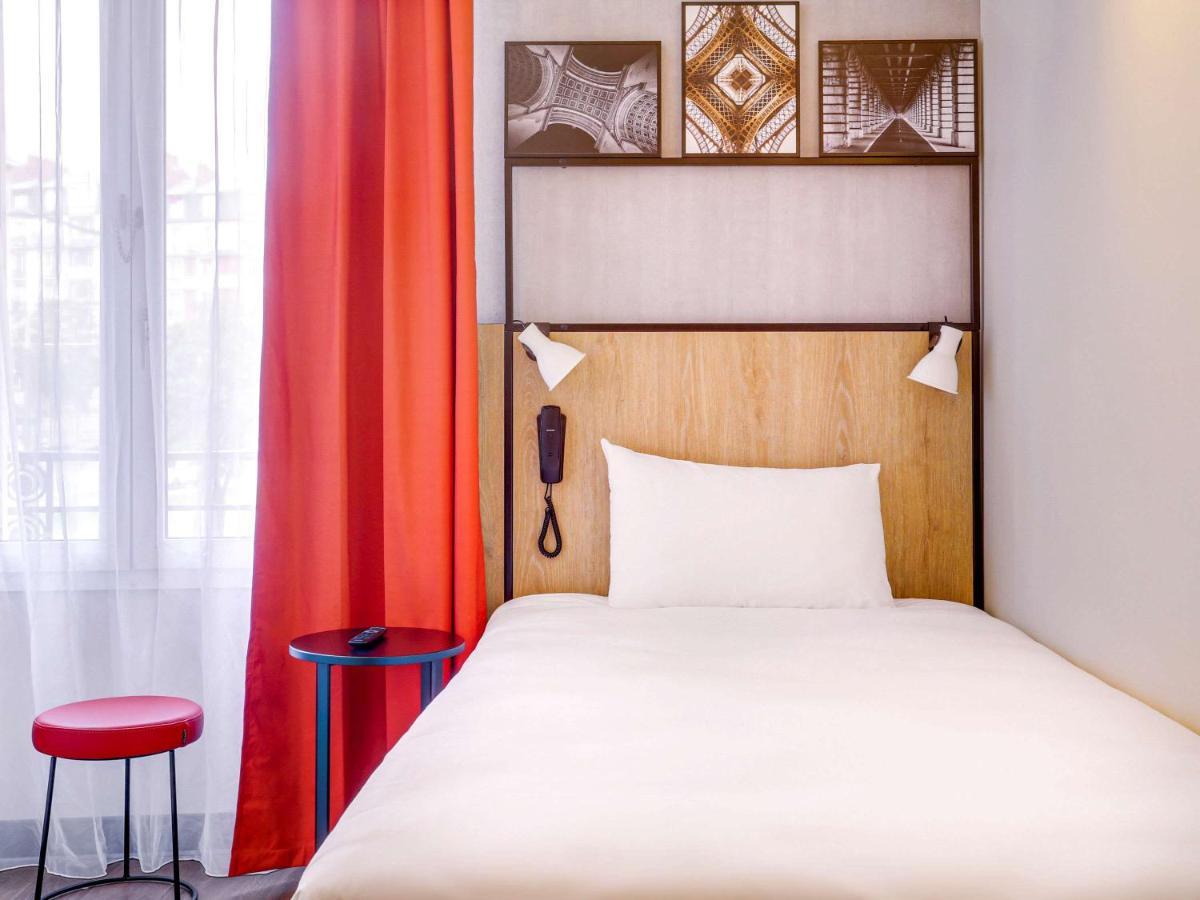 Ibis Daumesnil Porte Doree Paris Luaran gambar