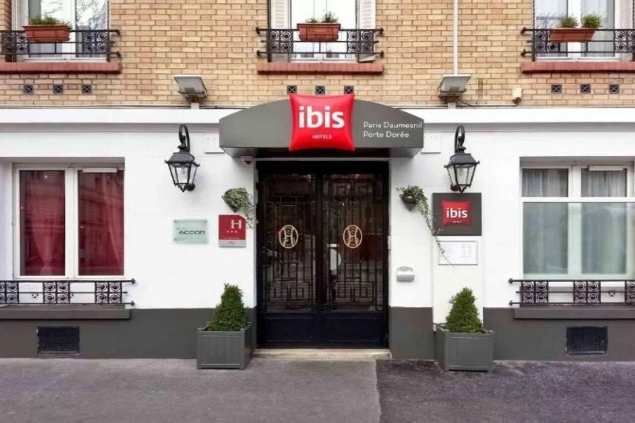 Ibis Daumesnil Porte Doree Paris Luaran gambar
