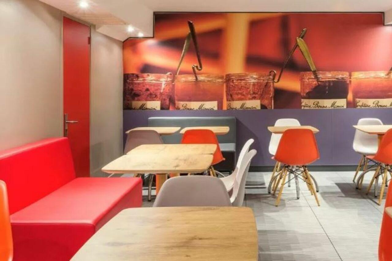 Ibis Daumesnil Porte Doree Paris Luaran gambar