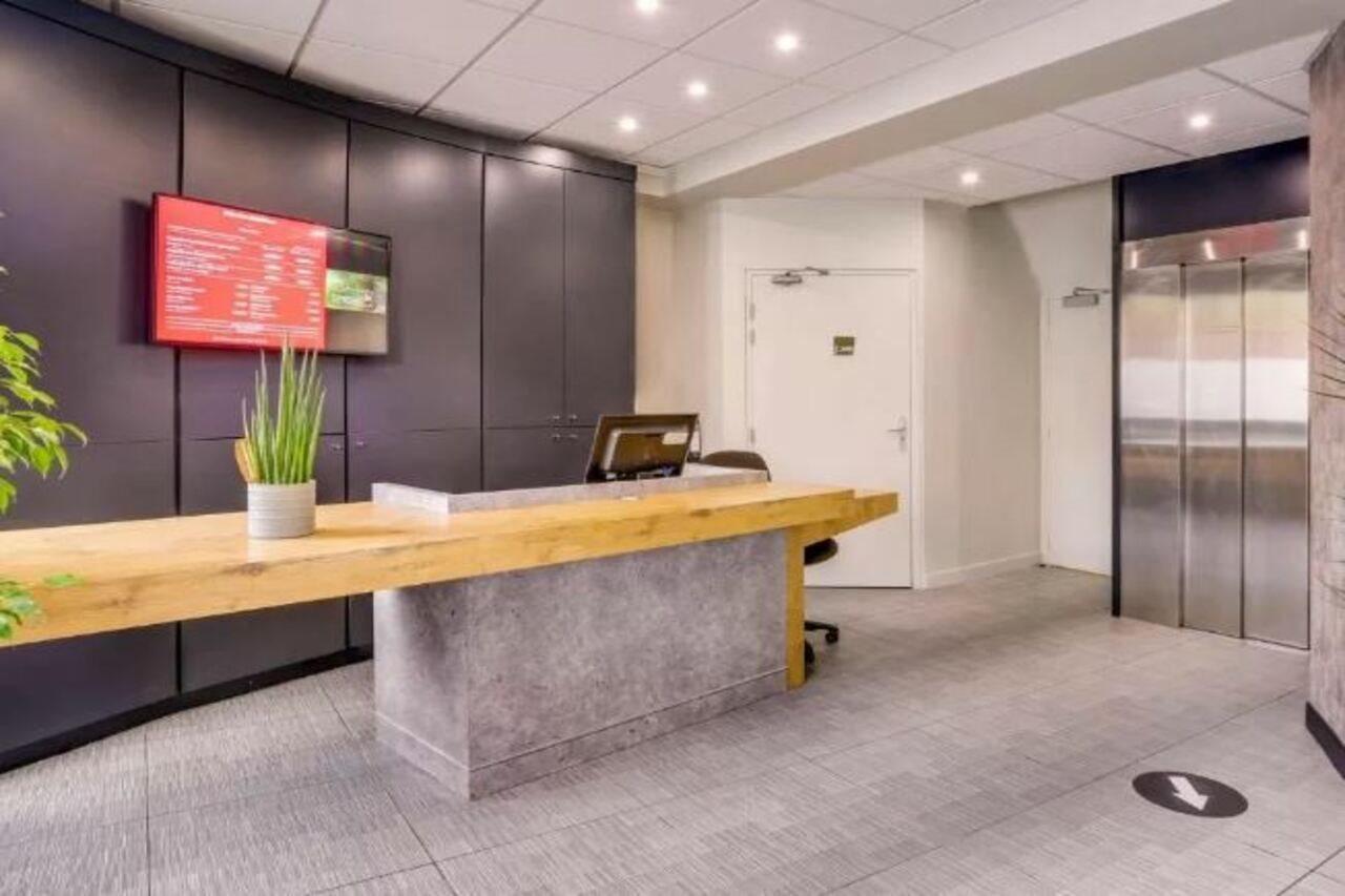 Ibis Daumesnil Porte Doree Paris Luaran gambar