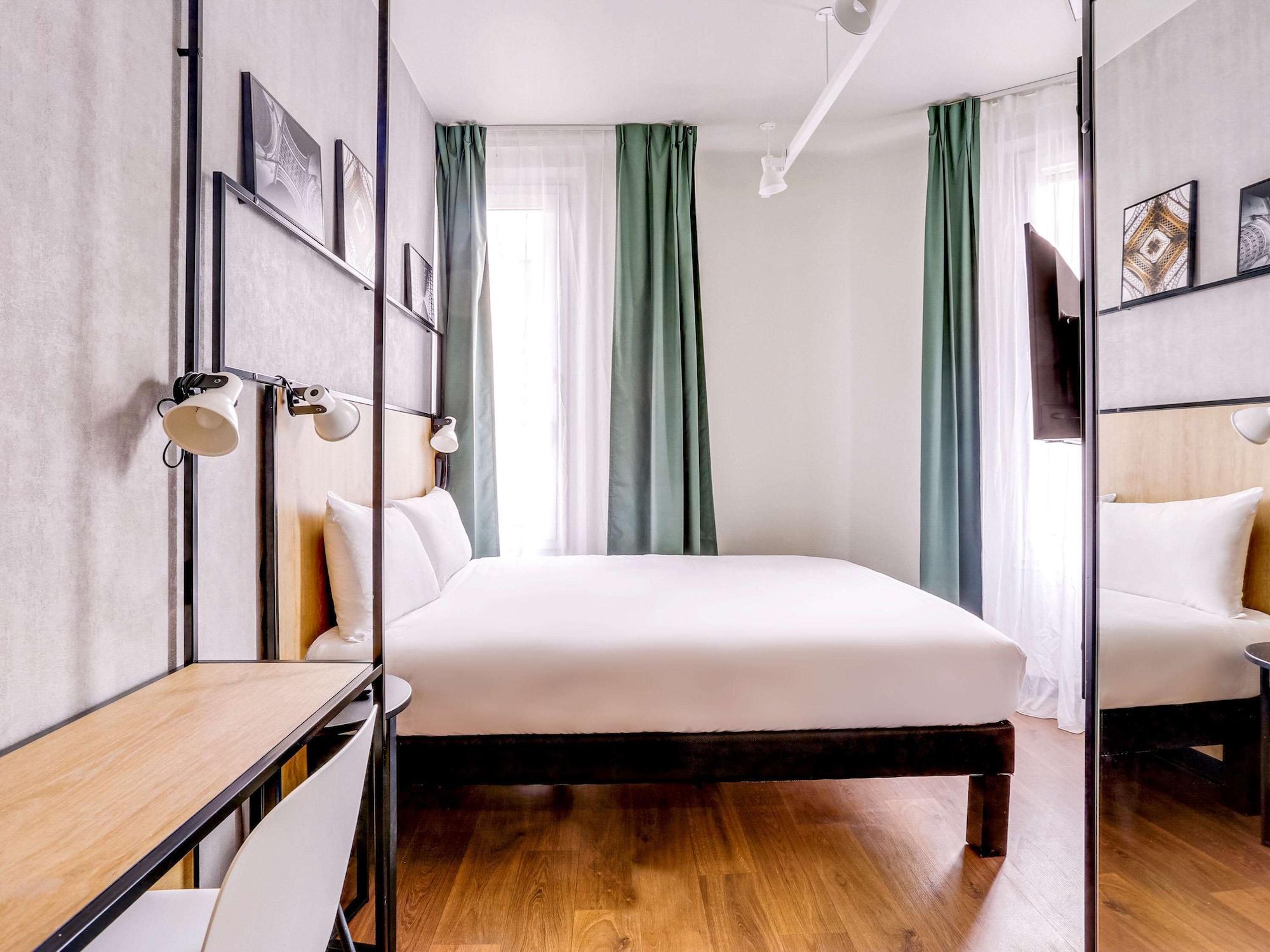 Ibis Daumesnil Porte Doree Paris Luaran gambar