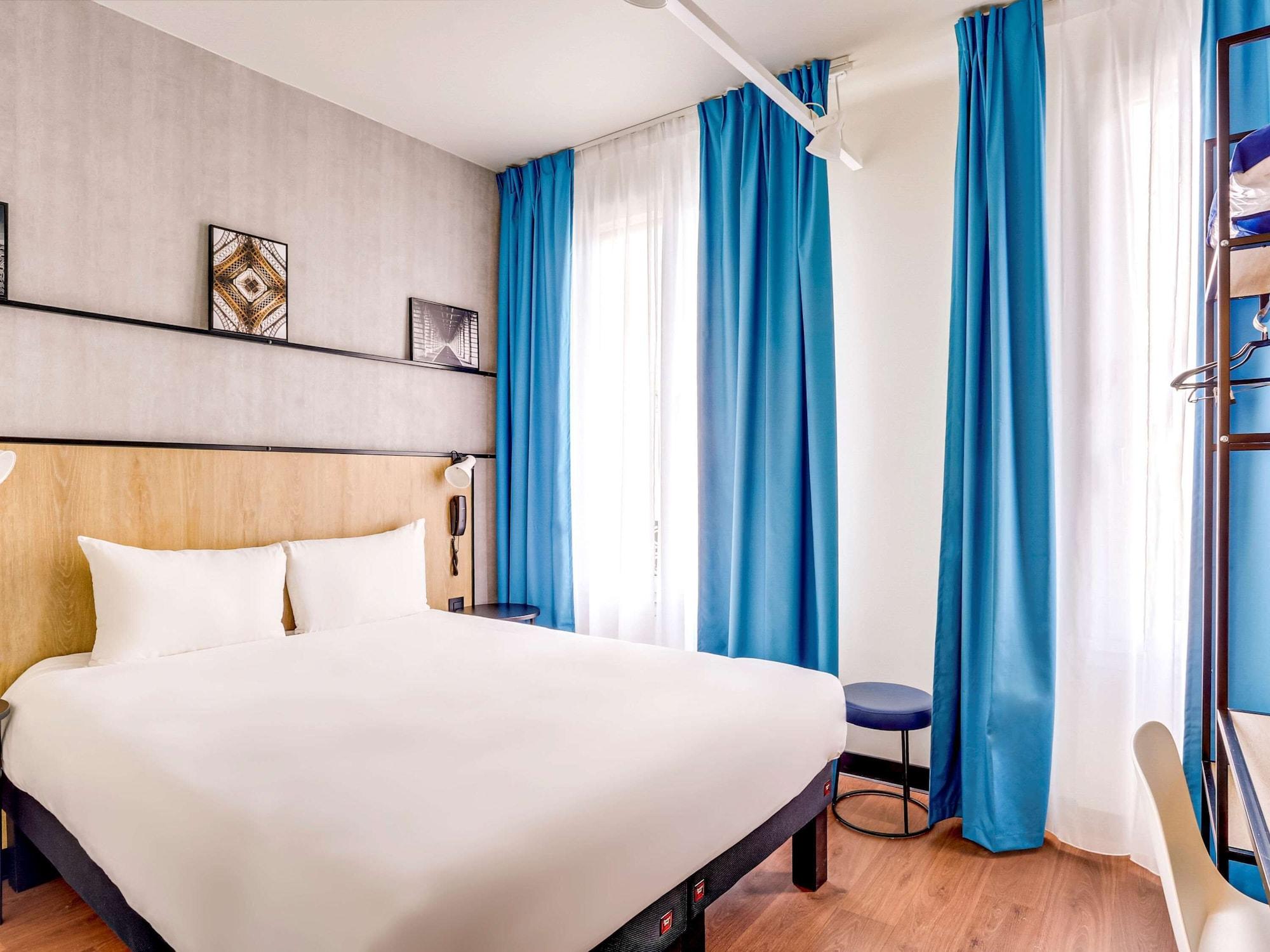 Ibis Daumesnil Porte Doree Paris Luaran gambar