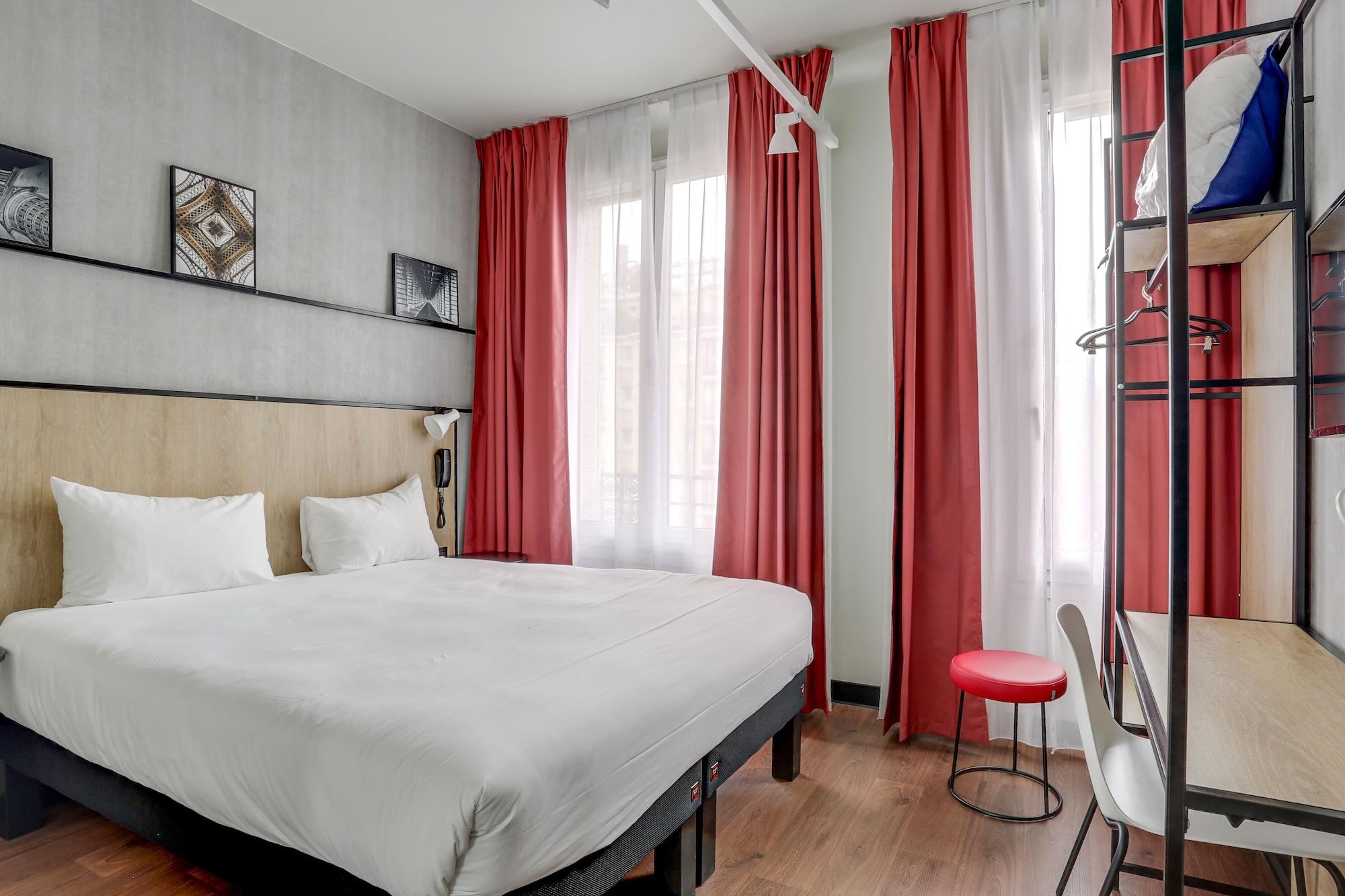 Ibis Daumesnil Porte Doree Paris Luaran gambar