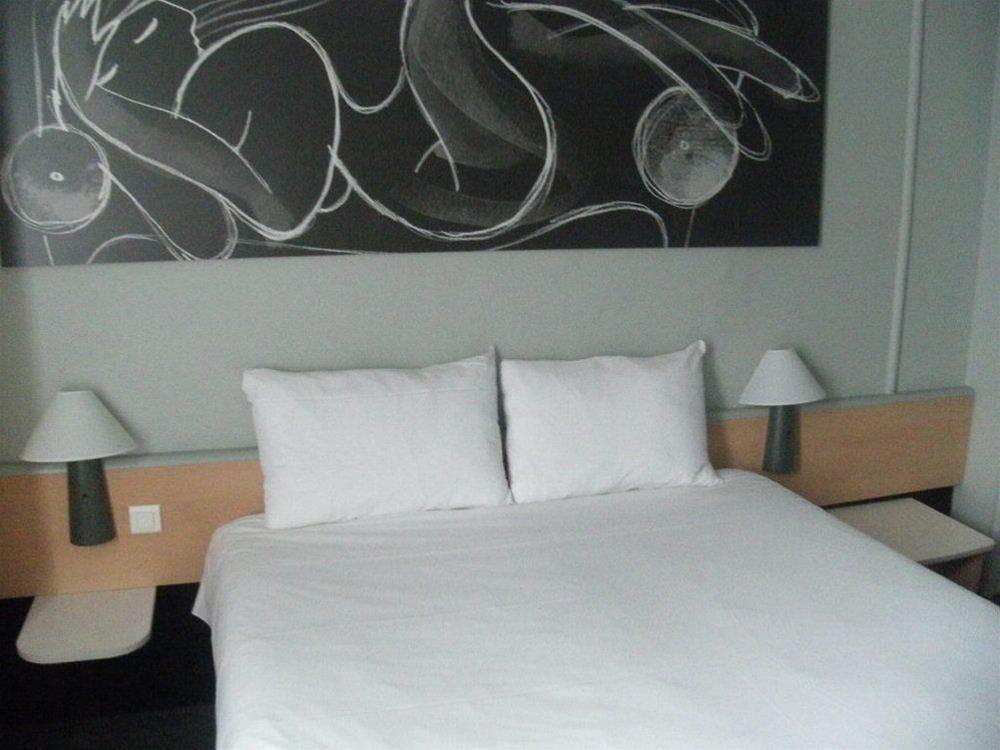 Ibis Daumesnil Porte Doree Paris Luaran gambar