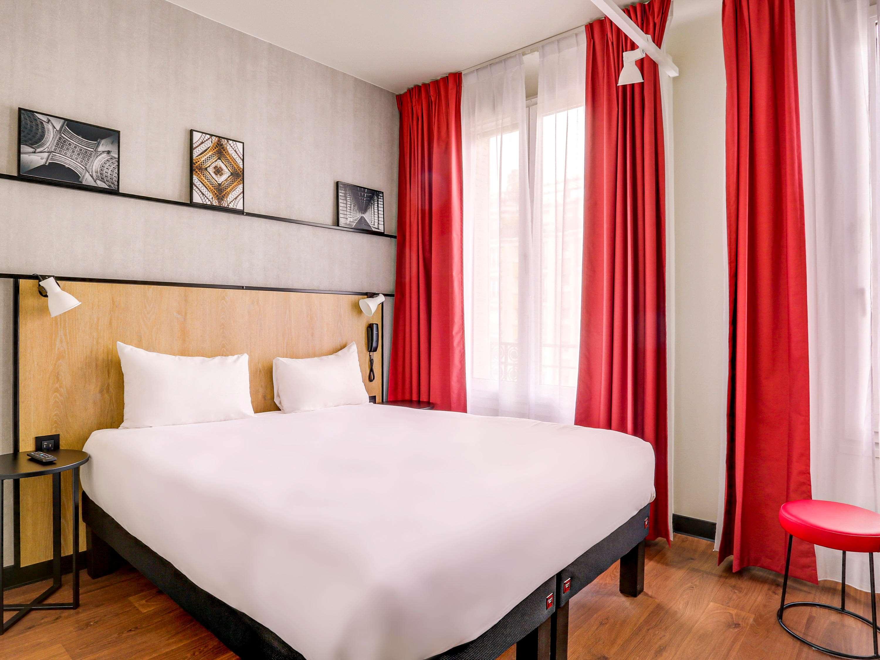 Ibis Daumesnil Porte Doree Paris Luaran gambar