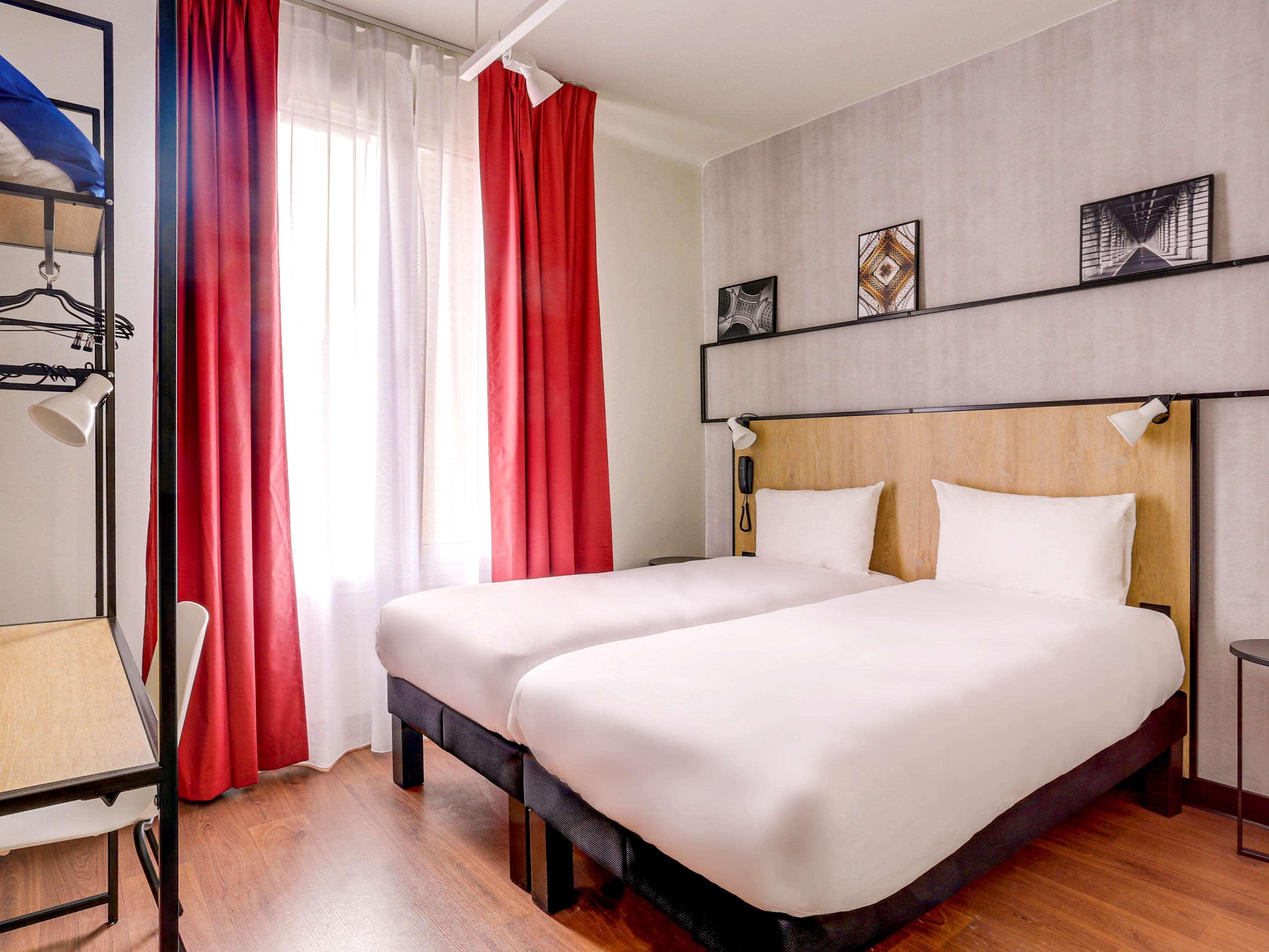 Ibis Daumesnil Porte Doree Paris Luaran gambar