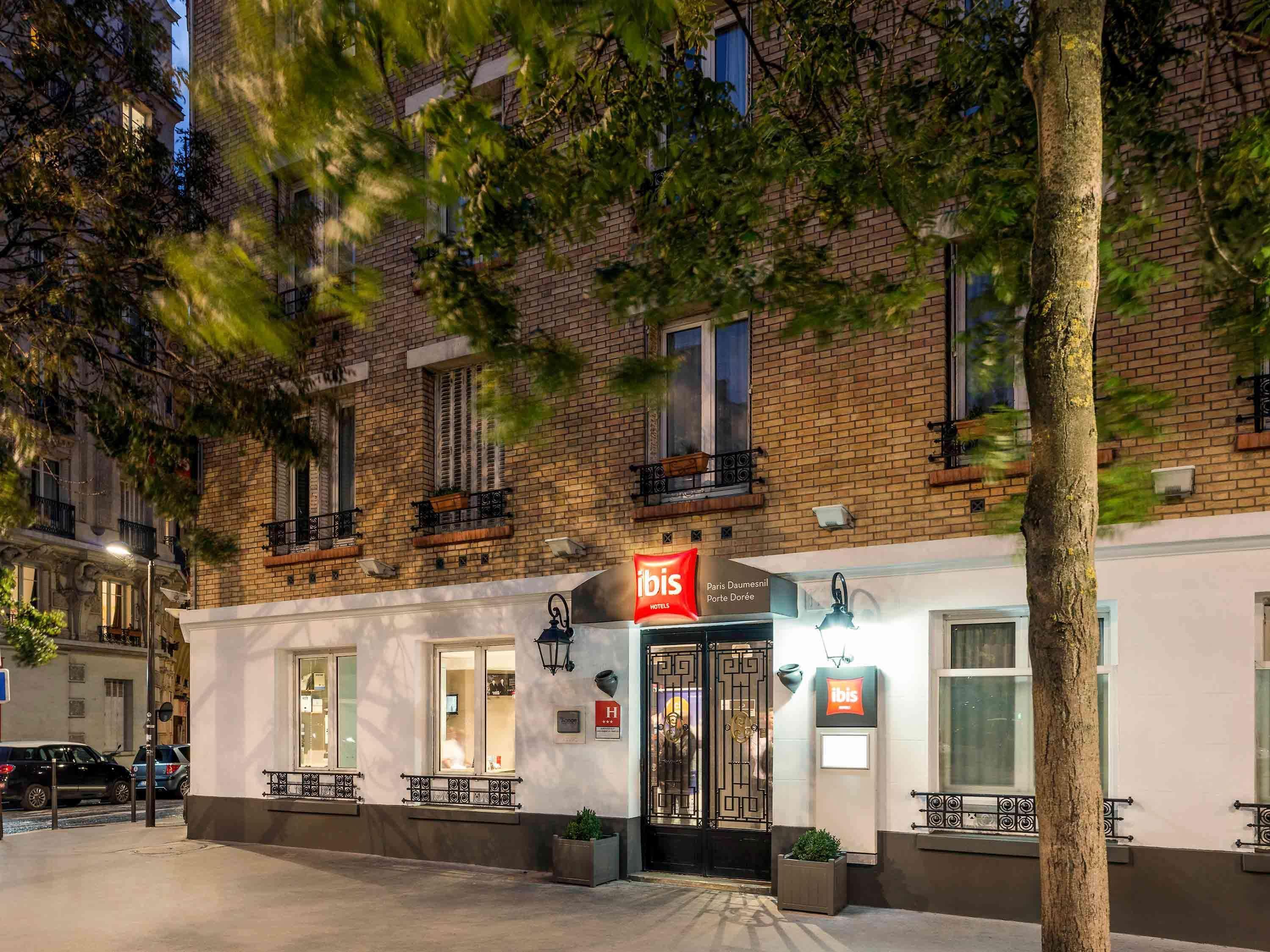 Ibis Daumesnil Porte Doree Paris Luaran gambar