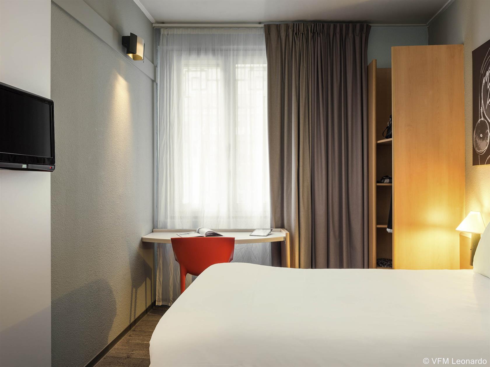 Ibis Daumesnil Porte Doree Paris Luaran gambar