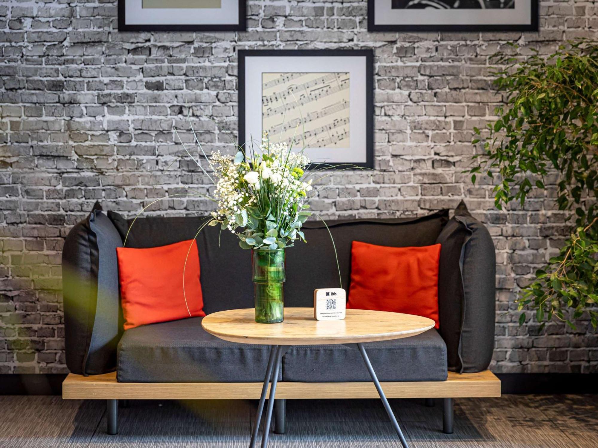 Ibis Daumesnil Porte Doree Paris Luaran gambar