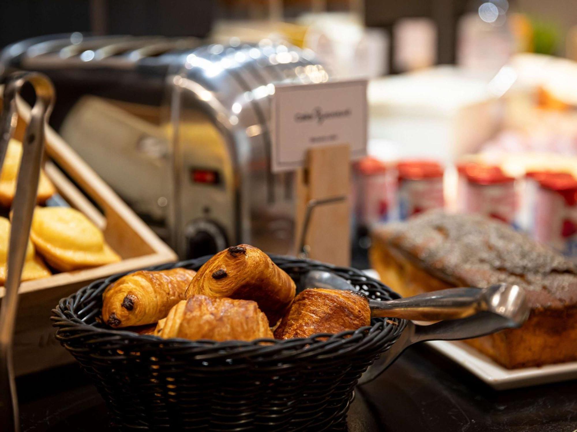 Ibis Daumesnil Porte Doree Paris Luaran gambar