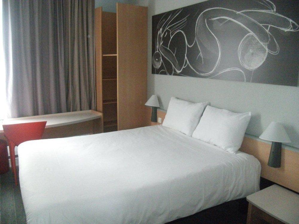 Ibis Daumesnil Porte Doree Paris Luaran gambar