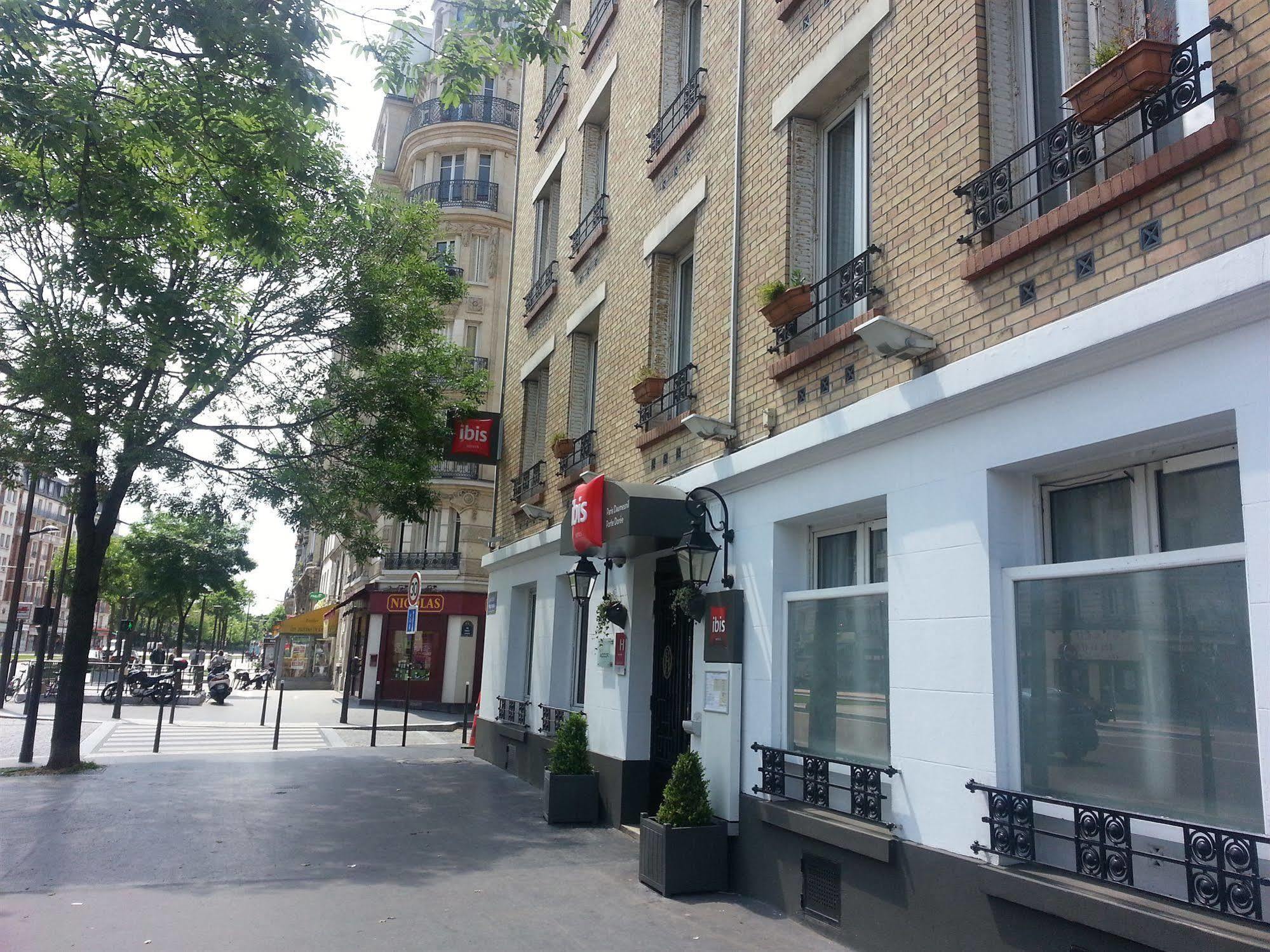 Ibis Daumesnil Porte Doree Paris Luaran gambar