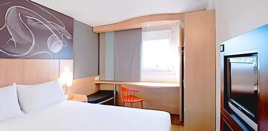 Ibis Daumesnil Porte Doree Paris Luaran gambar