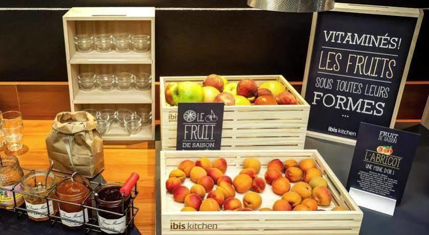 Ibis Daumesnil Porte Doree Paris Luaran gambar