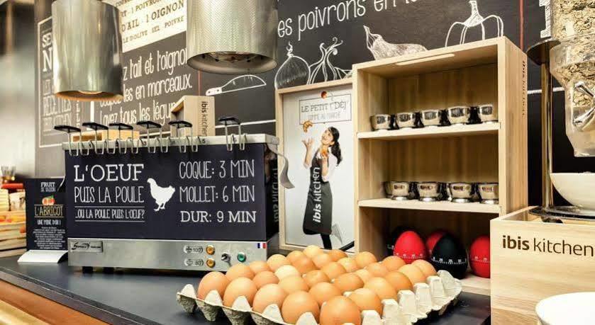 Ibis Daumesnil Porte Doree Paris Luaran gambar